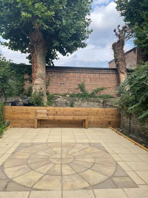 West London Stunning Garden Flat - Period Features Apartment Luaran gambar